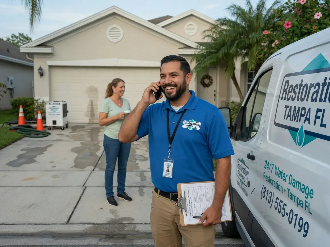 Water Damage Restoration Burton, OH FAQs
